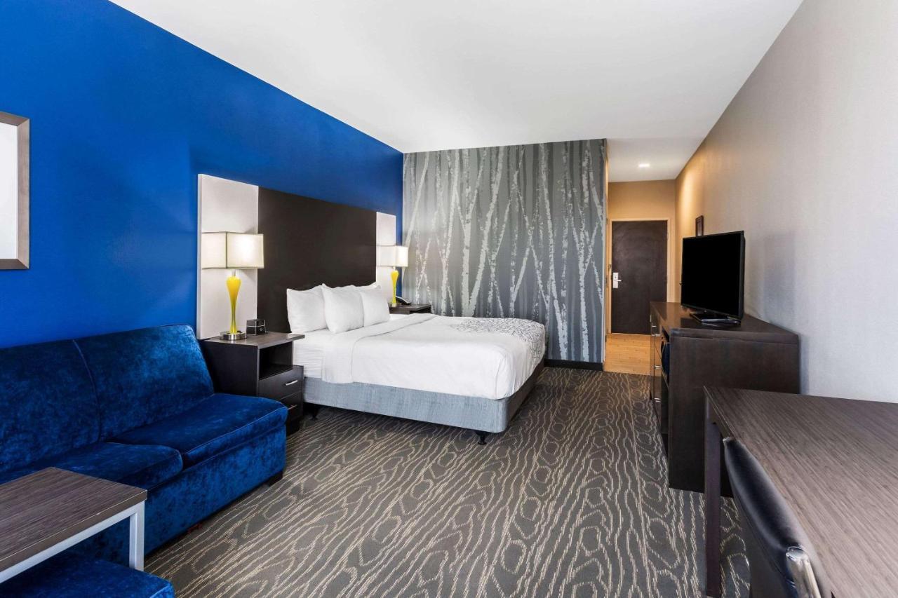 La Quinta By Wyndham Odessa North - Sienna Tower Hotel Exterior photo