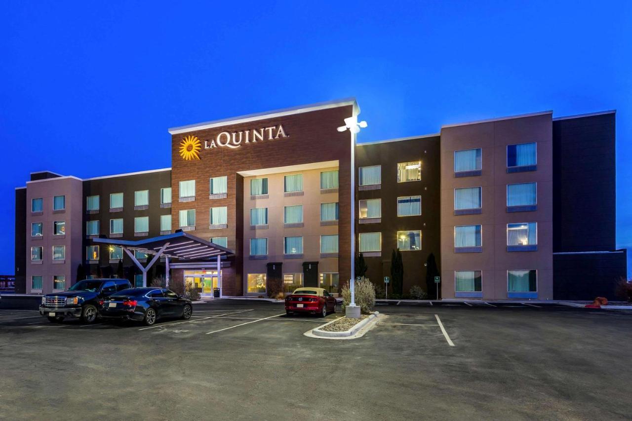 La Quinta By Wyndham Odessa North - Sienna Tower Hotel Exterior photo