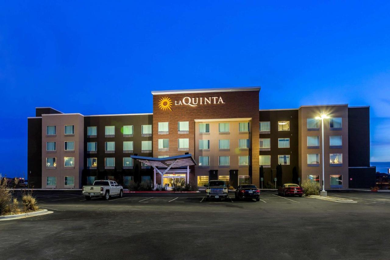 La Quinta By Wyndham Odessa North - Sienna Tower Hotel Exterior photo
