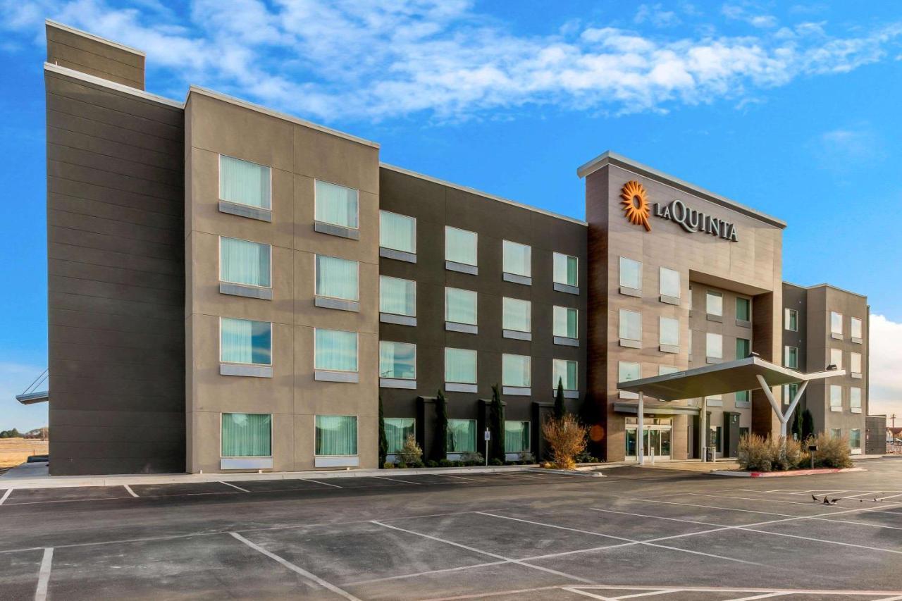 La Quinta By Wyndham Odessa North - Sienna Tower Hotel Exterior photo