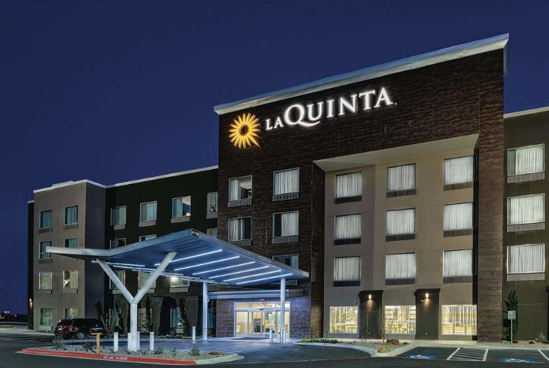 La Quinta By Wyndham Odessa North - Sienna Tower Hotel Exterior photo