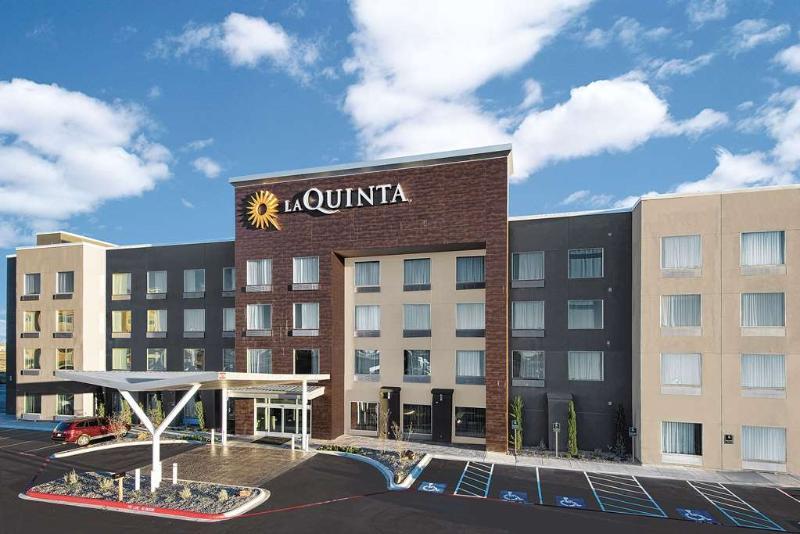 La Quinta By Wyndham Odessa North - Sienna Tower Hotel Exterior photo