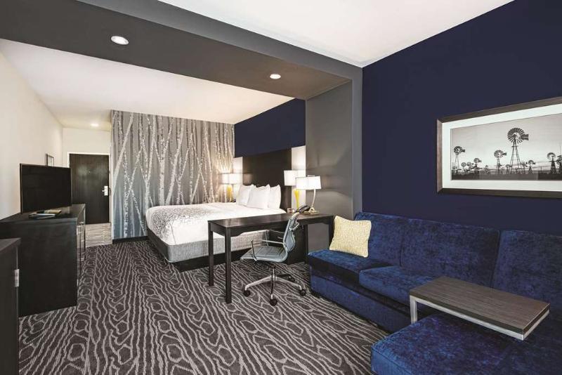 La Quinta By Wyndham Odessa North - Sienna Tower Hotel Exterior photo