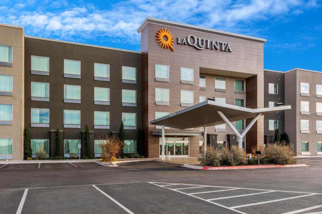 La Quinta By Wyndham Odessa North - Sienna Tower Hotel Exterior photo